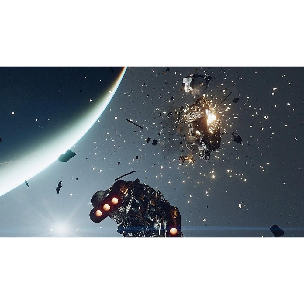 Starfield Premium Upgrade - GAME ADD-ON ONLY + STEEL BOOK [Xbox Series X] Xbox Series X Video Game Bethesda