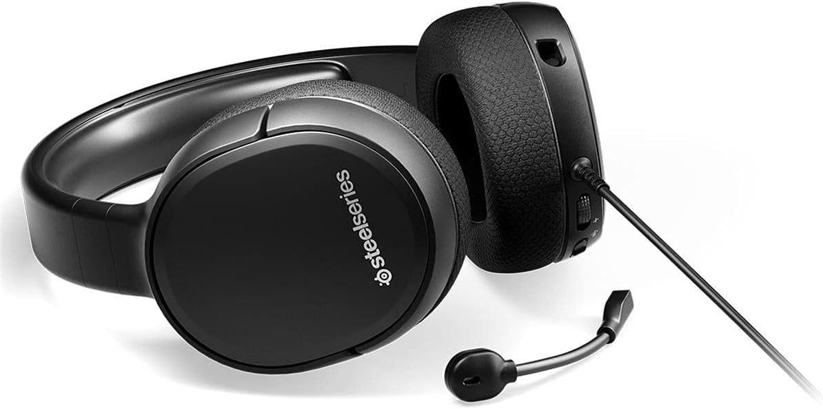 SteelSeries: Arctis 1 Wired Gaming Headset [Electronics] Electronics Steelseries