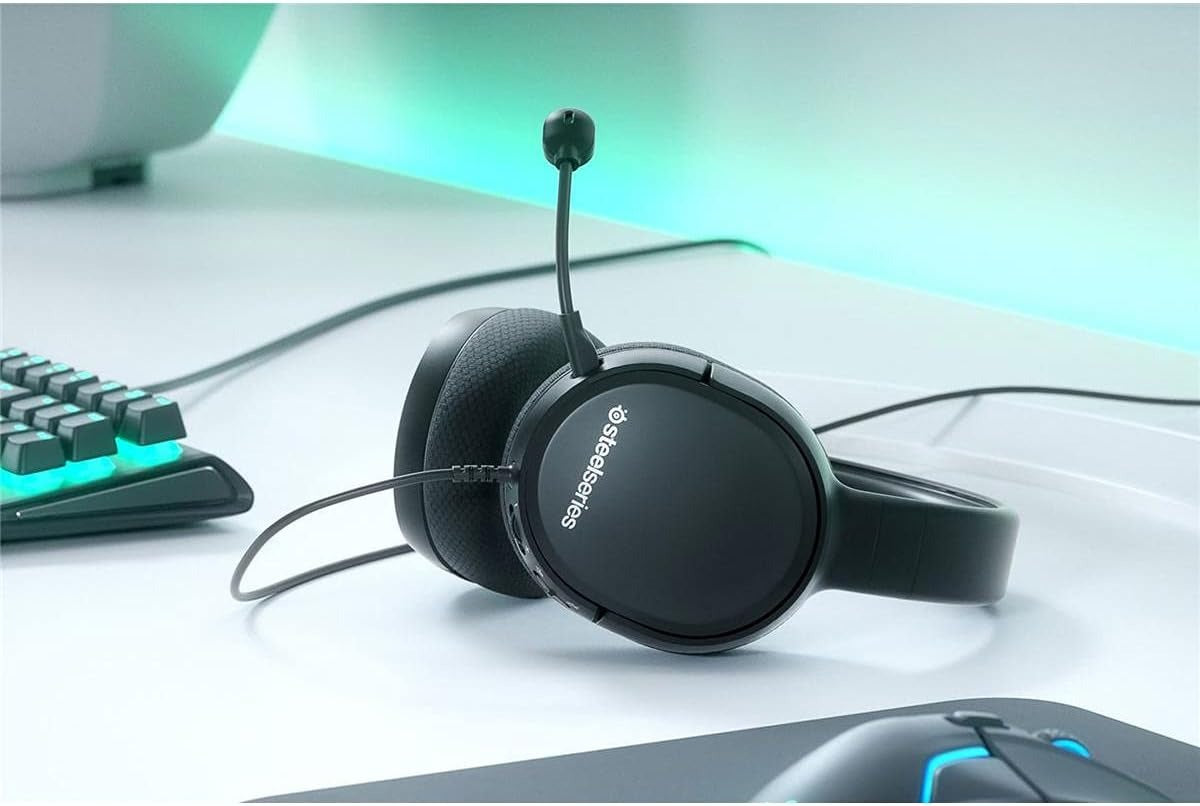 SteelSeries: Arctis 1 Wired Gaming Headset [Electronics] Electronics Steelseries