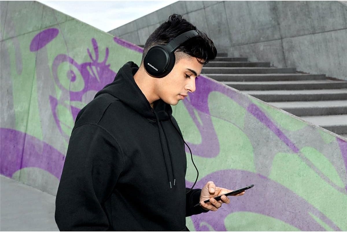 SteelSeries: Arctis 1 Wired Gaming Headset [Electronics] Electronics Steelseries