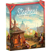 Stephens by Rola e Costa [Board Game, 1 - 4 Players] Board Game Capstone Games