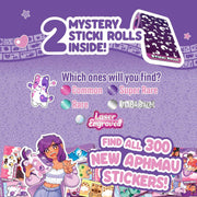 Sticki Rolls x Aphmau Mystery Capsule Toys & Games Sky Castle Toys