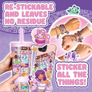 Sticki Rolls x Aphmau Mystery Capsule Toys & Games Sky Castle Toys