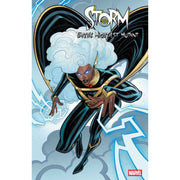 Storm Earth's Mightiest Mutant: #1 [Elizabeth Torque CVR - 1:25] 2026 Comics Marvel Comics
