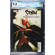 Storm Earth's Mightiest Mutant: #2 [Kris Anka CGC 9.8- 1:25] 2026 Comics Marvel Comics