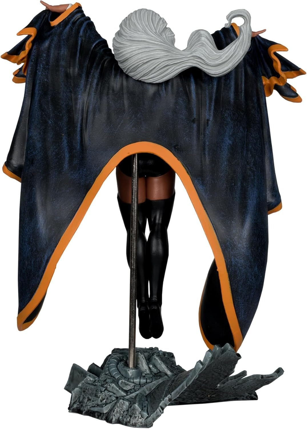Storm: Marvel Tales Featuring Spider-Man and the X-Men - 1:10 Scale Figure Toys & Games McFarlane Toys
