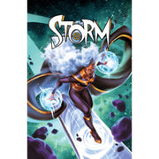Finishing Storm: Vol 2 [Thunder War TPB] 2025 Comics Marvel Comics