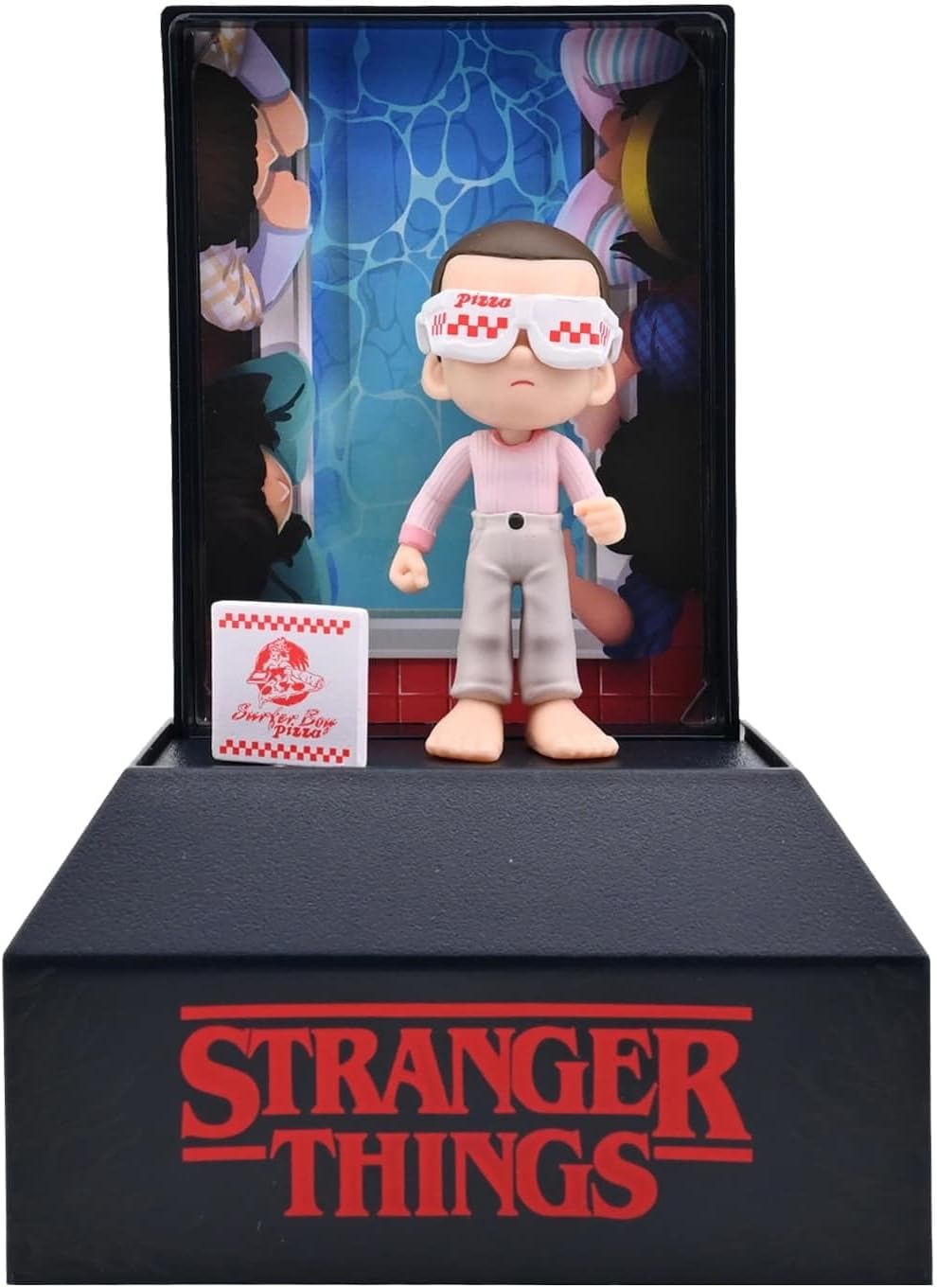 Stranger Things: Upside Down Capsule - Series 2 Toys & Games YuMe Toys