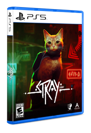 Stray [PlayStation 5] PlayStation 5 Video Game iam8bit