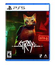 Stray [PlayStation 5] PlayStation 5 Video Game iam8bit
