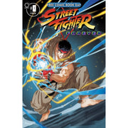 Street Fighter Forever: #0 [Hanzo Steinach FCBD] 2026 Comics Udon Entertainment