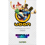 Street Fighter Masters Cammy VS Chun [Ultraraw26 Virgin] 2026 Comics Udon Entertainment