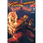 Street Fighter Masters Ken: #1 [Royce Southerland CVR A] 2026 Comics Udon Entertainment