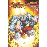 Street Fighter Masters Zangief: #1 [Don Figueroa CVR C - 1:5] 2025 Comics Udon Entertainment