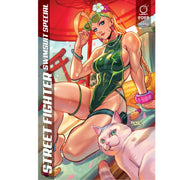 Street Fighter Swimsuit Special 2026: [REIQ Bundle CVR A,B,C,E] Comics Udon Entertainment