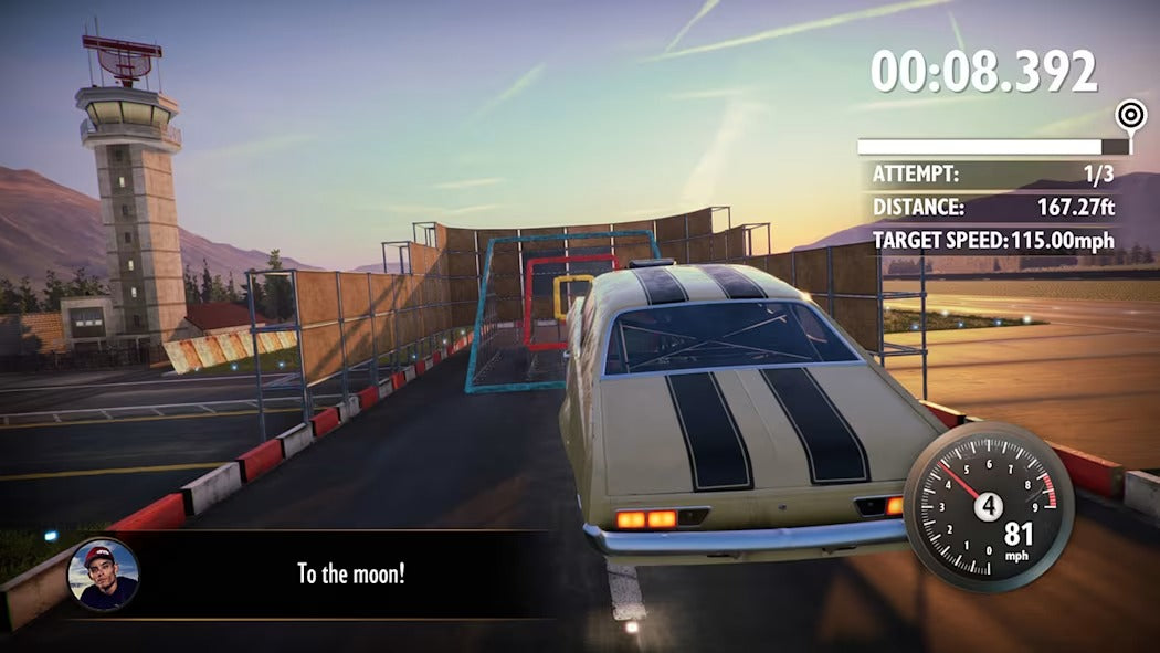 Street Outlaws: The List [Nintendo Switch] Nintendo Switch Video Game GameMill Entertainment