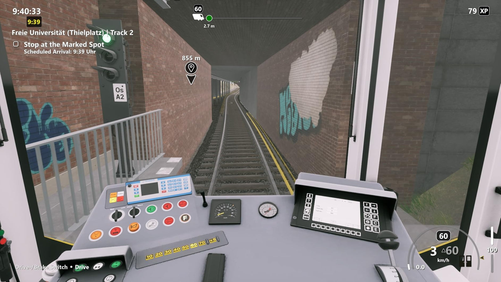 Subway Sim 2 [PlayStation 5] PlayStation 5 Video Game Aerosoft