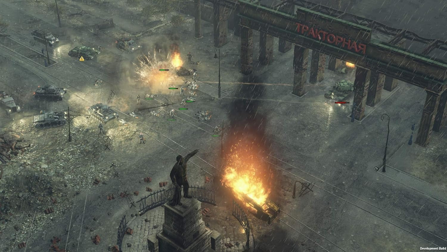 Sudden Strike 4: Complete Collection - Playstation 4 PlayStation 4 Video Game Kalypso Media