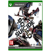 Suicide Squad: Kill the Justice League [Xbox Series X] Xbox Series X Video Game Warner Brothers
