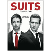 Suits: Season Two [DVD] DVD Box Set / Series Universal