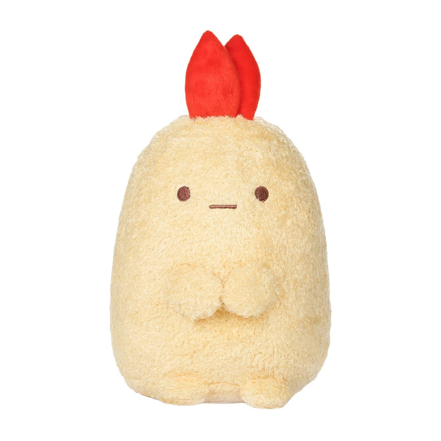 Sumikkogurashi: Ebifurai No Shippo - Fried Shrimp Jumbo Plush Toys & Games Sumikkogurashi