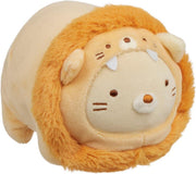 Sumikkogurashi Jungle Series: Neko Lion Plush Plushies Sumikko Gurashi