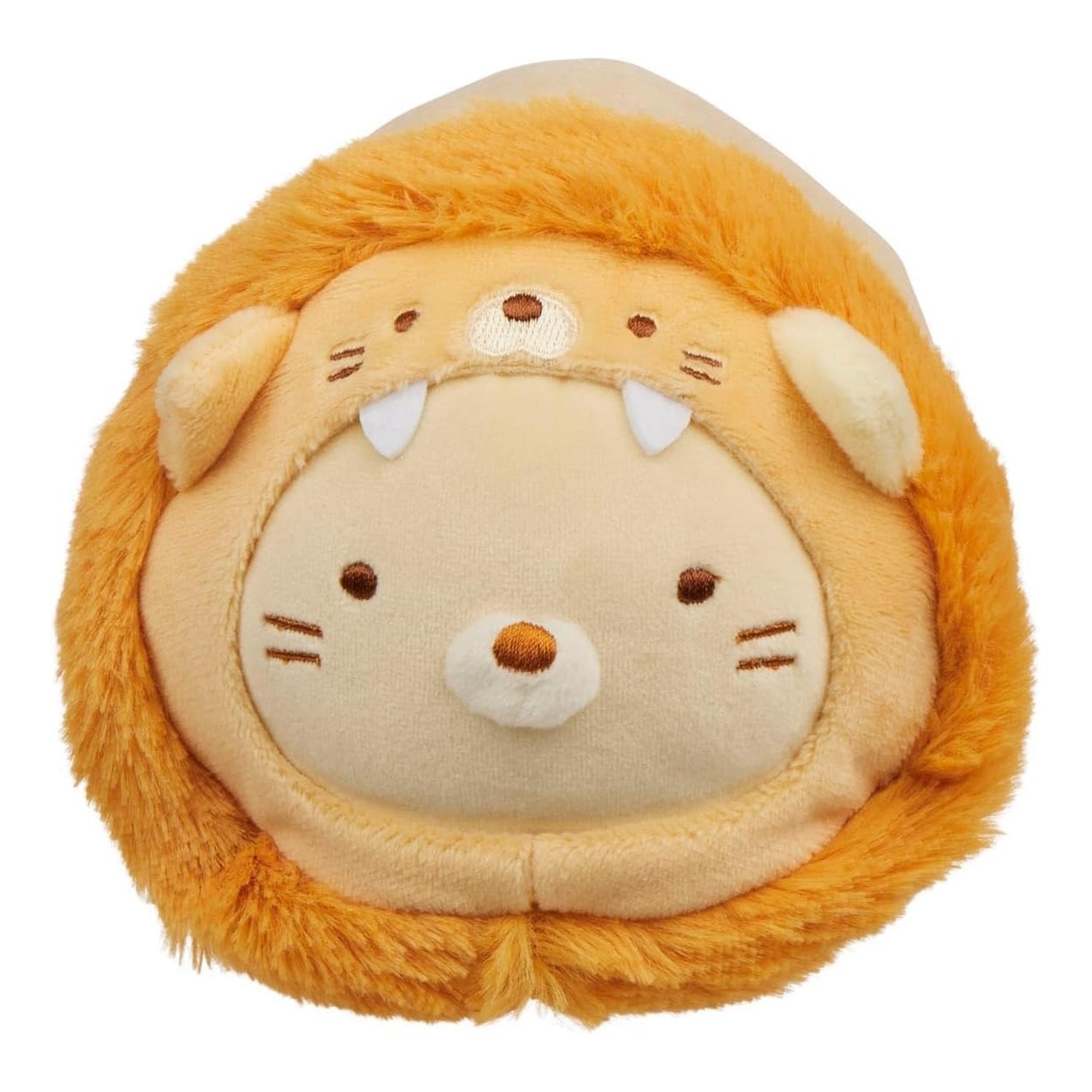 Sumikkogurashi Jungle Series: Neko Lion Plush Plushies Sumikko Gurashi