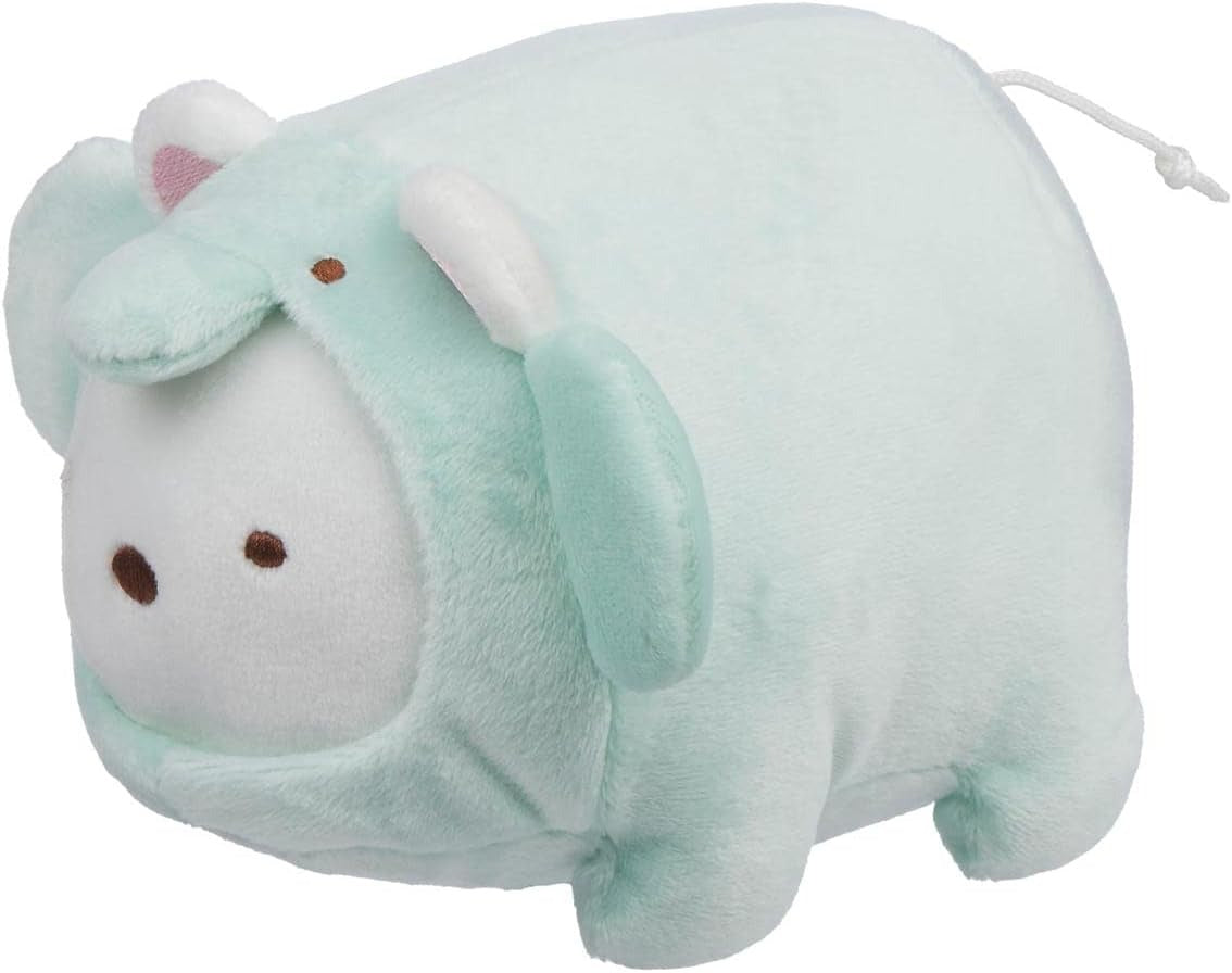 Sumikkogurashi Jungle Series: Shirokuma Elephant Plush Plushies Sumikko Gurashi