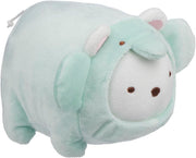 Sumikkogurashi Jungle Series: Shirokuma Elephant Plush Plushies Sumikko Gurashi