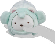 Sumikkogurashi Jungle Series: Shirokuma Elephant Plush Plushies Sumikko Gurashi