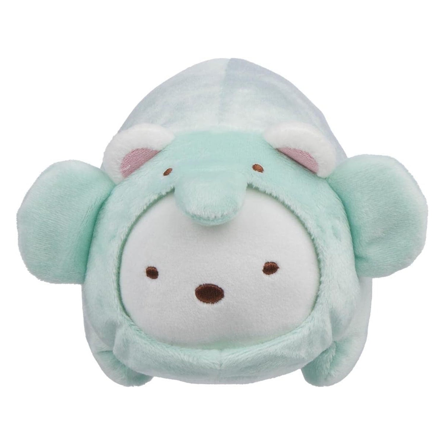 Sumikkogurashi Jungle Series: Shirokuma Elephant Plush Plushies Sumikko Gurashi