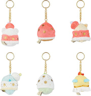 Sumikkogurashi:Musical Christmas Blind Box Keychain Plush Plushies Sumikko Gurashi
