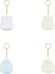 Sumikkogurashi San-X Original: Ghost Series Keychain Plush Blind Box Plushies Sumikko Gurashi