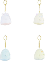 Sumikkogurashi San-X Original: Ghost Series Keychain Plush Blind Box Plushies Sumikko Gurashi