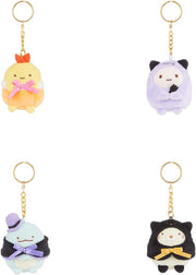 Sumikkogurashi San-X Original: Halloween Keychain Plush Blind Box Plushies Sumikko Gurashi