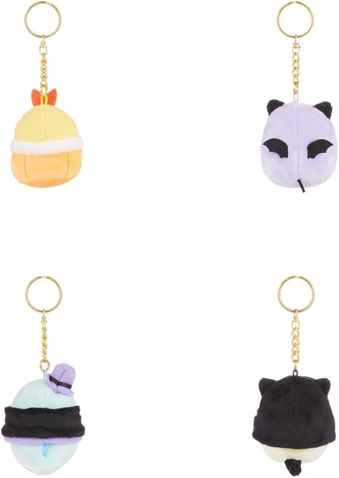 Sumikkogurashi San-X Original: Halloween Keychain Plush Blind Box Plushies Sumikko Gurashi
