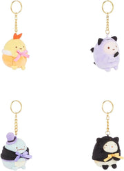 Sumikkogurashi San-X Original: Halloween Keychain Plush Blind Box Plushies Sumikko Gurashi