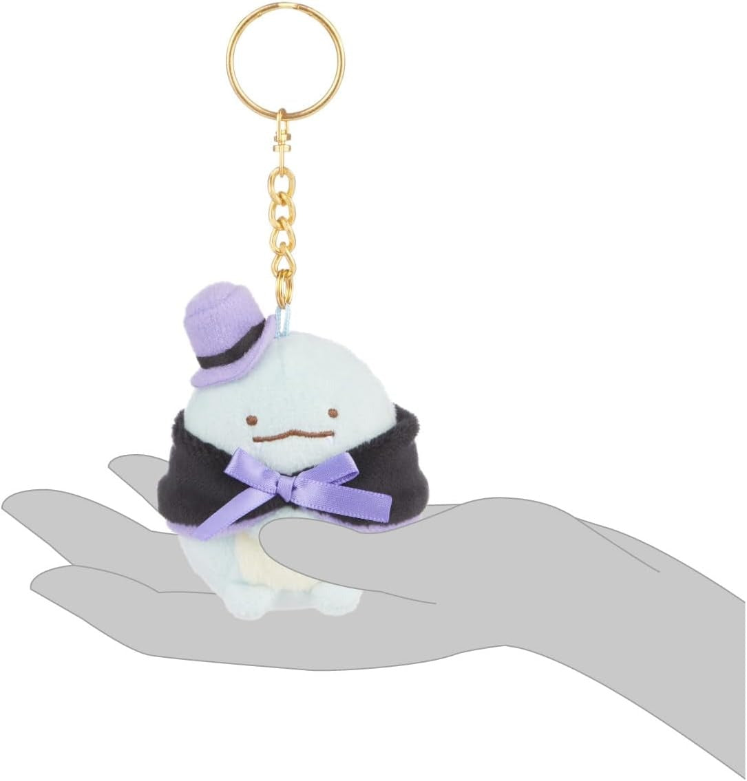 Sumikkogurashi San-X Original: Halloween Keychain Plush Blind Box Plushies Sumikko Gurashi