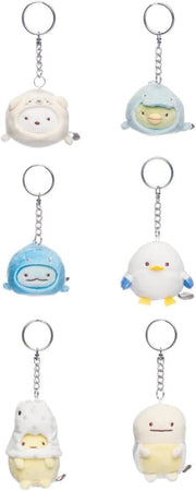Sumikkogurashi San-X Original: Sea Animals Blind Box Toys & Games Sumikko Gurashi