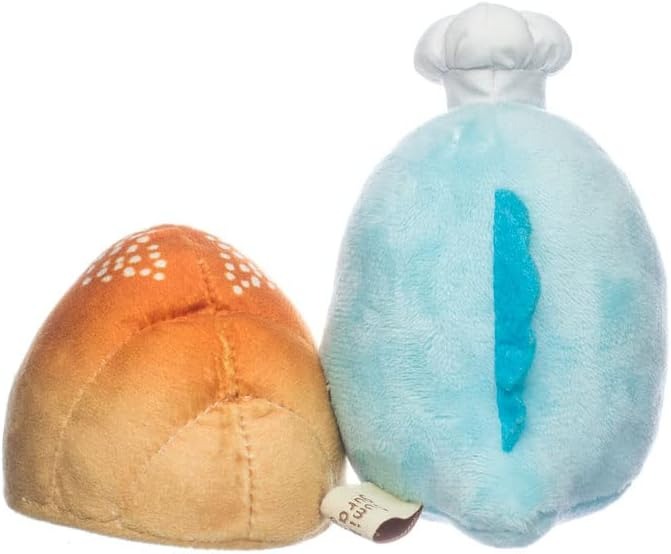 Sumikkogurashi San-X Original: Tokage with a Bread Plush Plushies Sumikko Gurashi