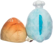 Sumikkogurashi San-X Original: Tokage with a Bread Plush Plushies Sumikko Gurashi