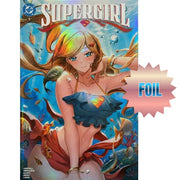 Supergirl: #5 [Rachta Lin LACC Foil Shopville Exclusive] 2025 Comics DC Comics