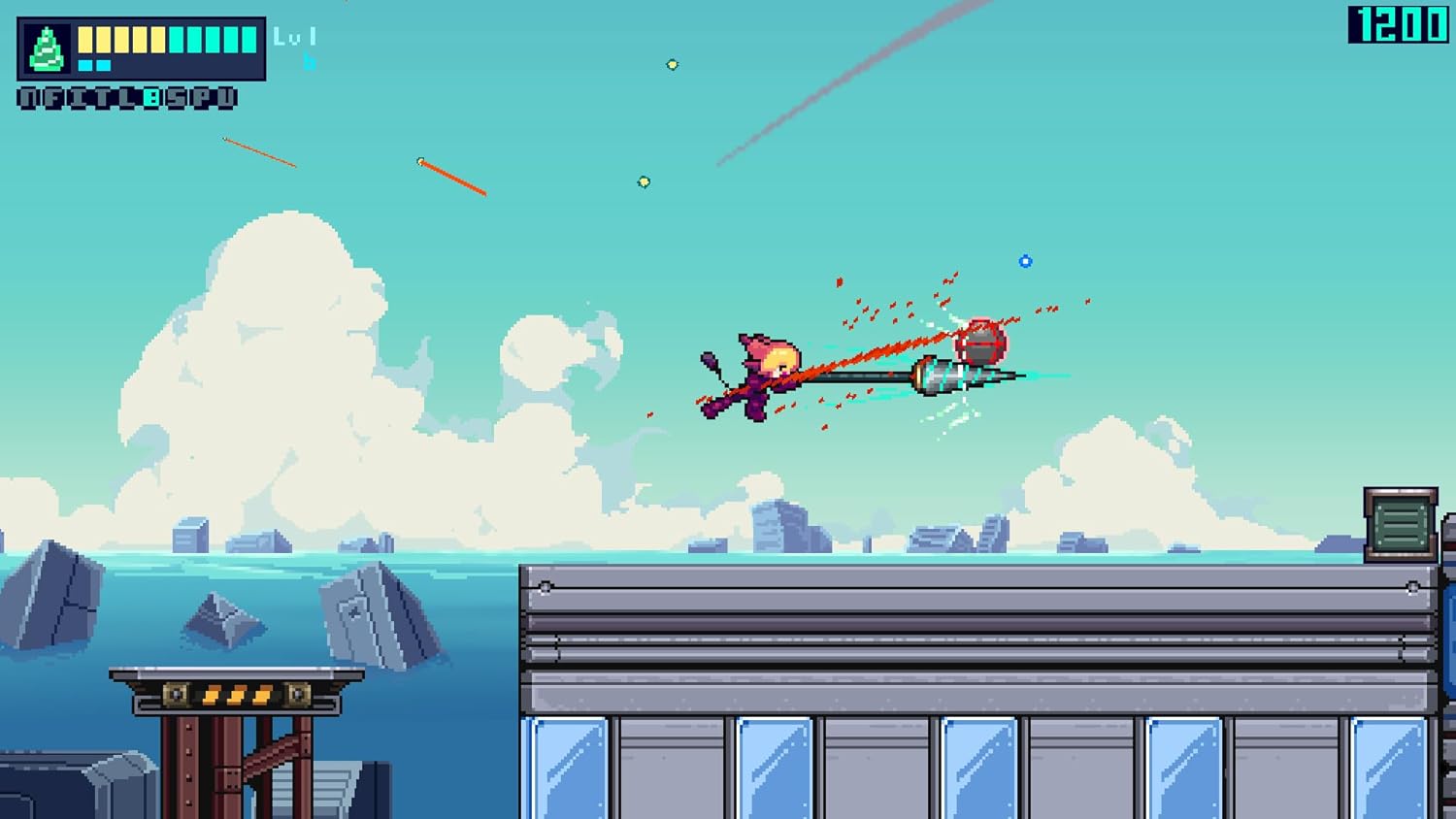 Super Alloy Ranger [Nintendo Switch] Nintendo Switch Video Game PM Studios
