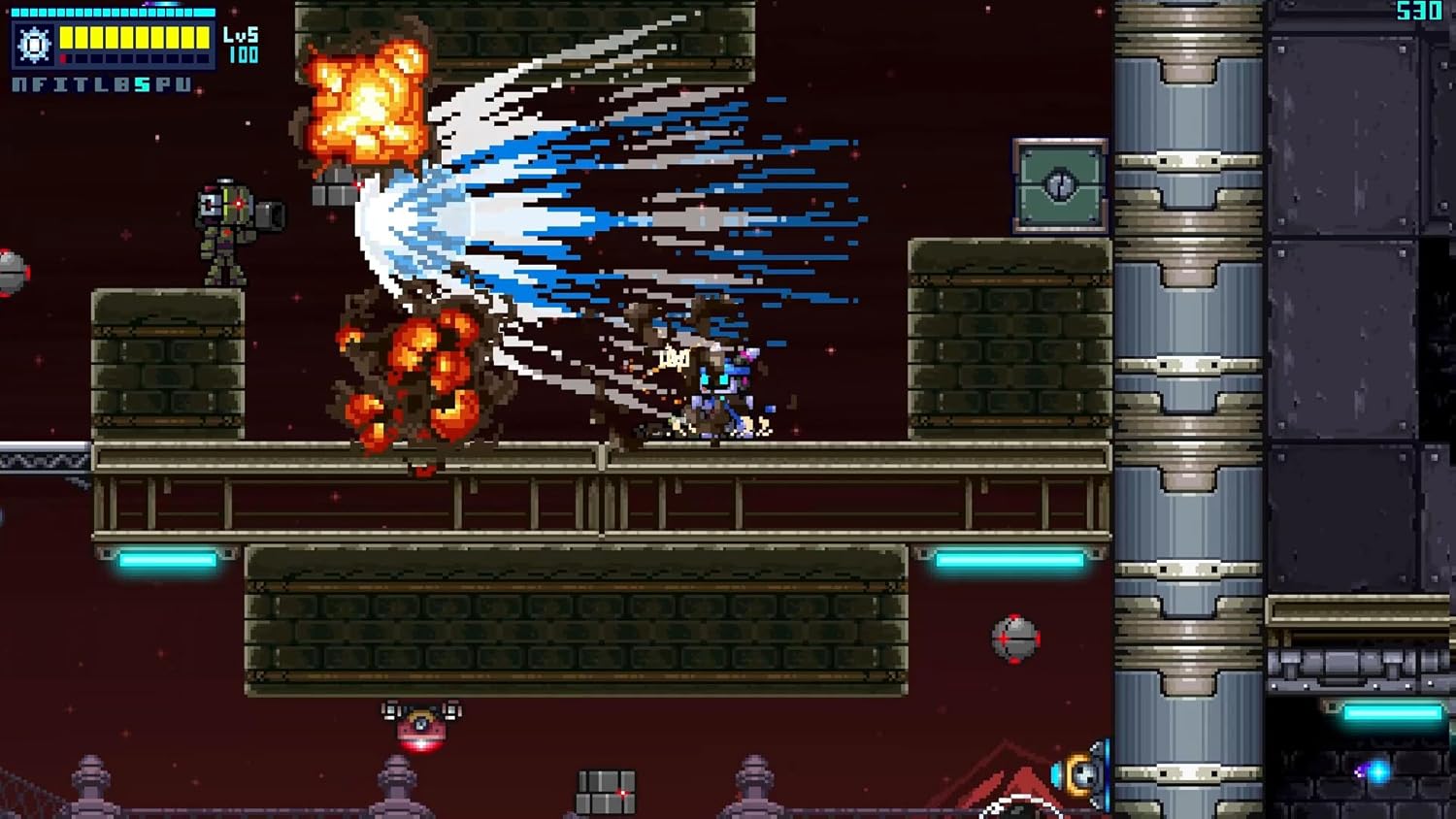 Super Alloy Ranger [Nintendo Switch] Nintendo Switch Video Game PM Studios