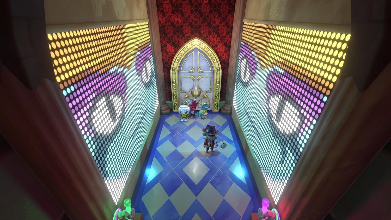 Super Crazy Rhythm Castle [PlayStation 5] PlayStation 5 Video Game Konami