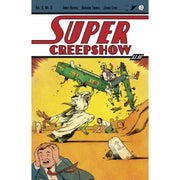 Super Creepshow: #3 [Pye Parr CVR A] 2025 Comics Image Comics
