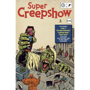 Super Creepshow: #5 [Pye Parr CVR A] 2026 Comics Image Comics