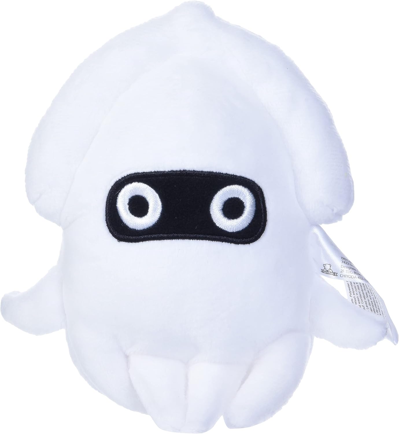 Super Mario Blooper - 7-Inch Plush Plushies Nintendo
