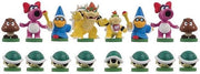 Super Mario Chess Collector's Edition [Board Game, 2 Players] Board Game USAopoly
