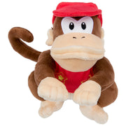 Super Mario Diddy Kong - 7" Plush Plushies Nintendo
